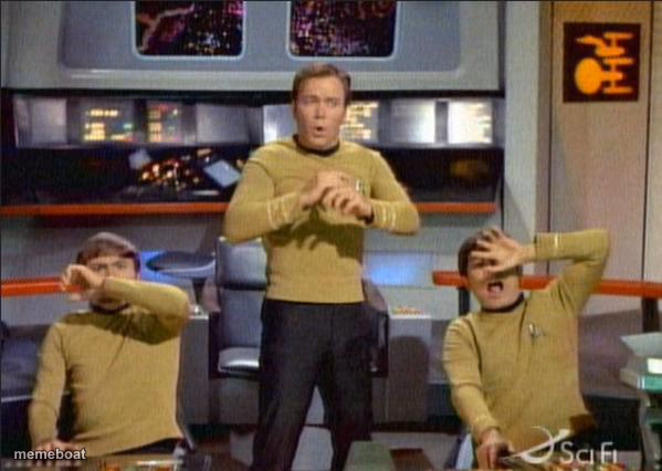 Star Trek Gasp - meme generator image preview