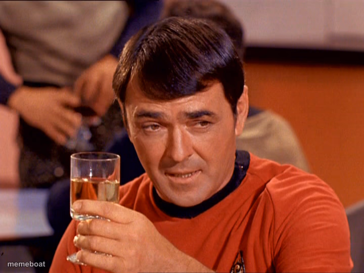 Star Trek Scotty - meme generator image preview
