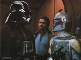 Star Wars Darth Vader Altering the Deal