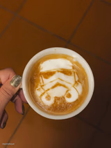 Star Wars May The Froth be With You