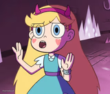 Star 'whoa-whoa-whoa-whoa'.