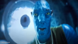 Staring Avatar Guy