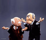 statler and waldorf