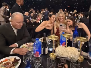 Stellan Skarsgård Ignored