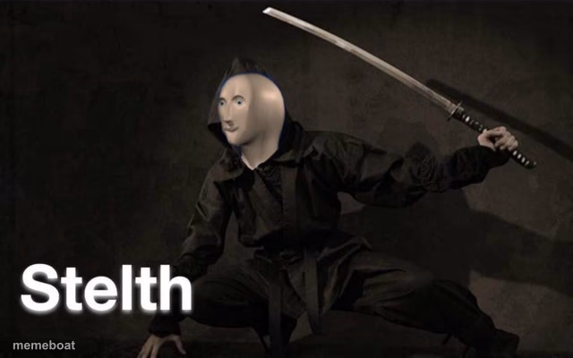 Stelth - meme generator image preview