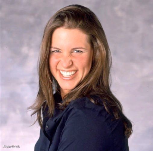 Stephanie Mcmahon Smile - meme generator image preview