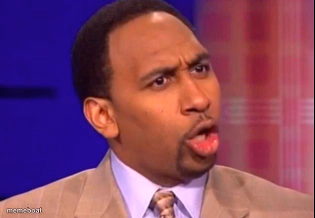 Stephen A Smith - meme generator image preview