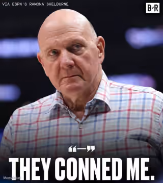Steve Ballmer "They Conned Me"