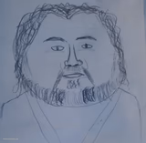 Steve Drawing