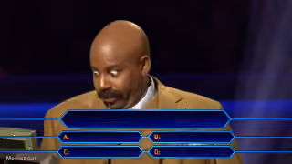 Steve Harvey Shocked