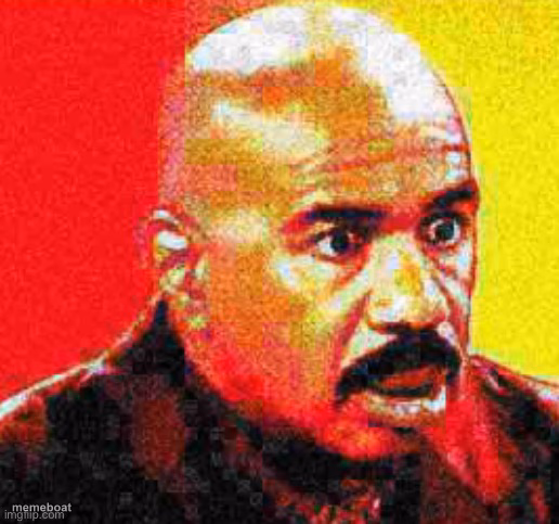 Steve Harvey Shocked - meme generator image preview
