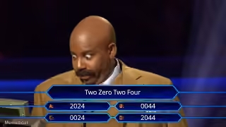 Steve Harvey Two Zero Two Four