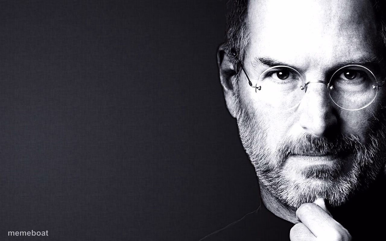 Steve Jobs - meme generator image preview