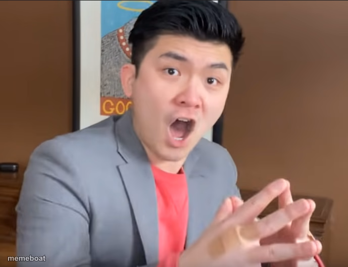 Steven He Murder Hornets - meme generator image preview