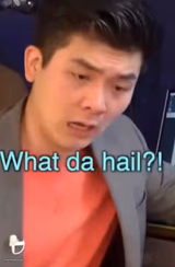 Steven He What Da Hail