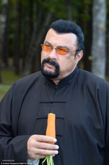 Steven Segal