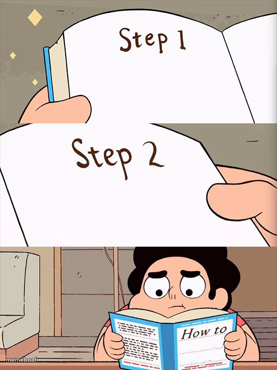 Steven Universe - meme generator image preview