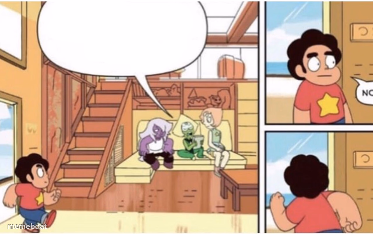 steven universe - meme generator image preview