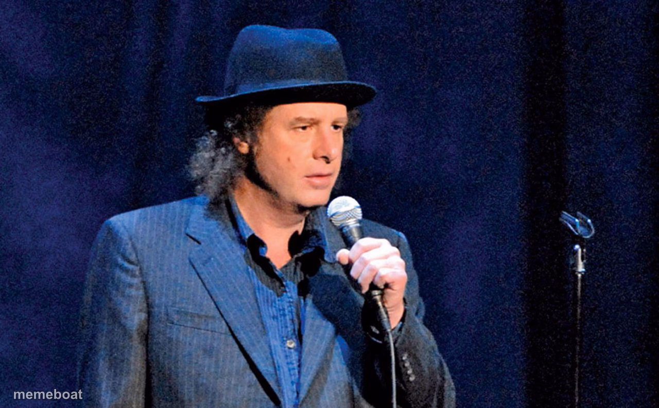 Steven Wright - meme generator image preview