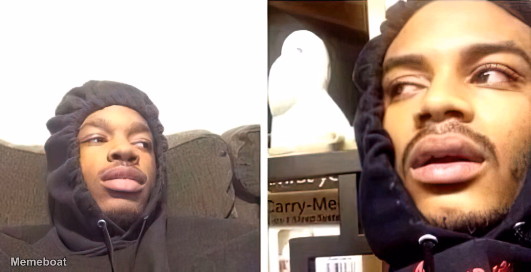 Stevie's Confused Face - meme generator image preview