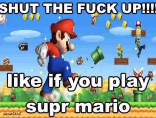 stfu - meme generator image preview