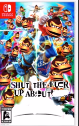 stfu about x