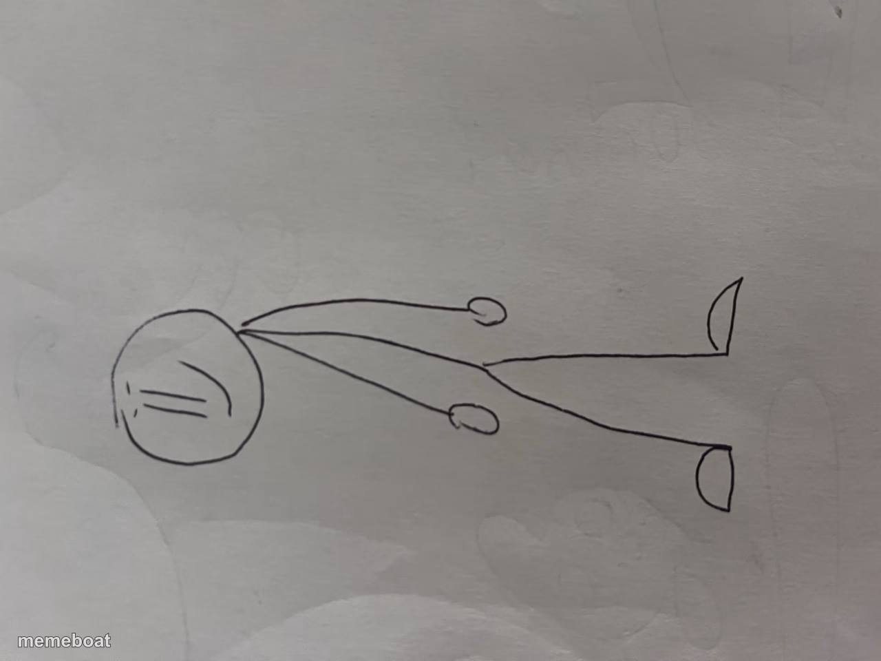 Stickman by R3b00tlvl7 - meme generator image preview