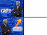 Stinks Stonks