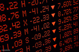 Stock market crash