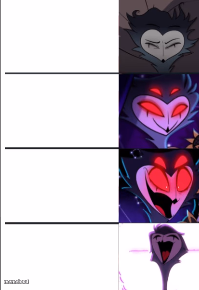 Stolas Reaction - meme generator image preview