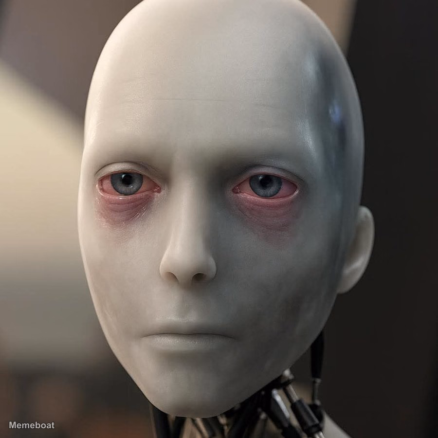 Stoned I Robot - meme generator image preview