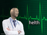 Stonks Helth