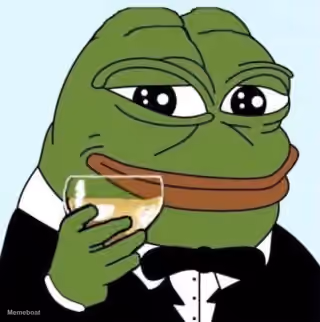 Stop Caring Pepe