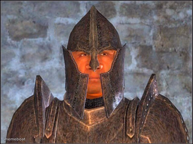 Stop Right There, Criminal Scum! - meme generator image preview
