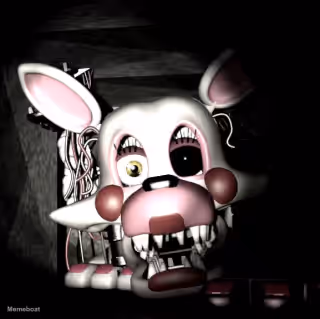 Mangle Screaming