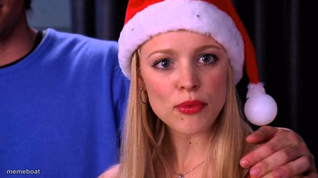 Stop Trying to Make Fetch Happen - meme generator image preview