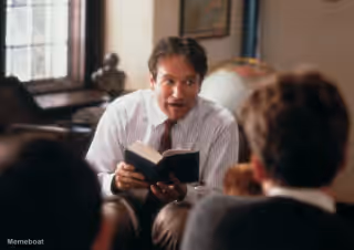 Robin Williams Storytime