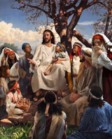 Story Time Jesus