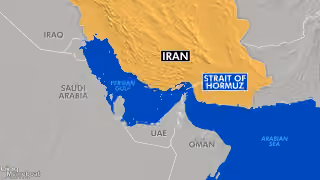 Strait of Hormuz