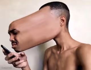 Stretched Head Reaction