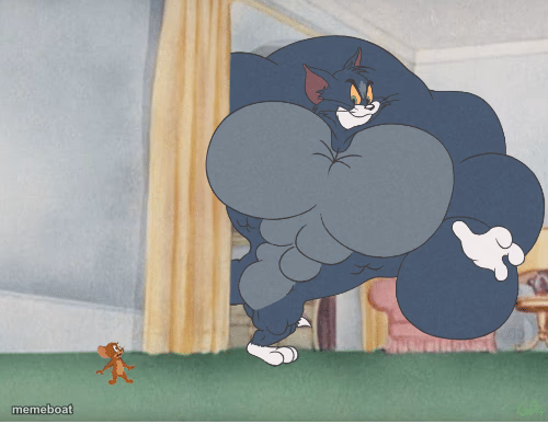 Strong tom - meme generator image preview