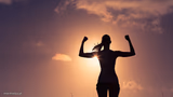 Strong Woman
