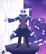 STS Godverse! Sans saying Something