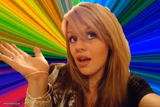 stupid girl meme
