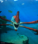 Subnatica reaper leviathan