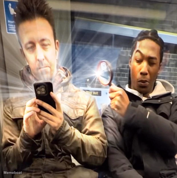 Subway Gem Hunter - meme generator image preview