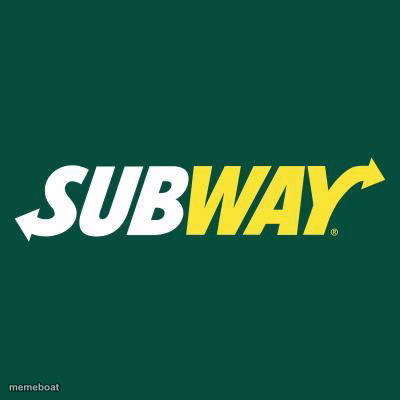 Subway logo - meme generator image preview