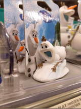 Suffering Olaf