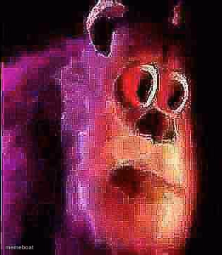 sullivian got shocked - meme generator image preview