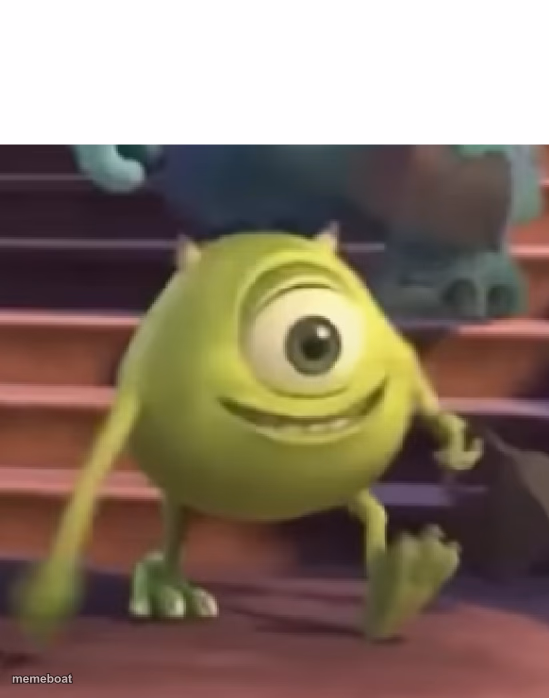 Sully I'm Fine - meme generator image preview